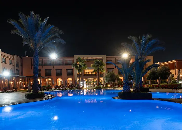 Hotel Zephyr Targa Marrakech à Marrakesh