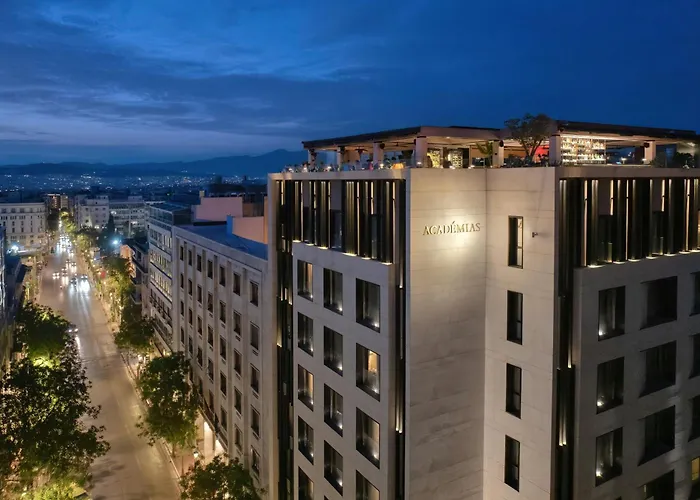 Academias Hotel, Autograph Collection Atenas