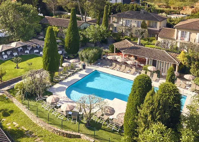 La Bastide de Mougins, a Tribute Portfolio Hotel