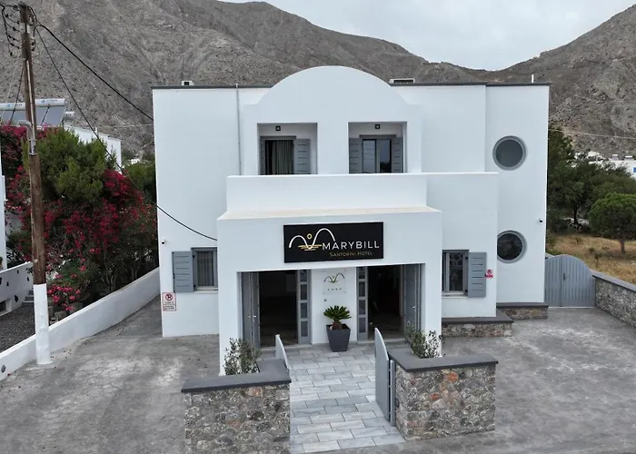 Hotel Marybill Períssa