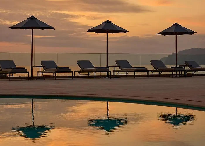 Alkyna Lifestyle Beach Resort - Adults Only