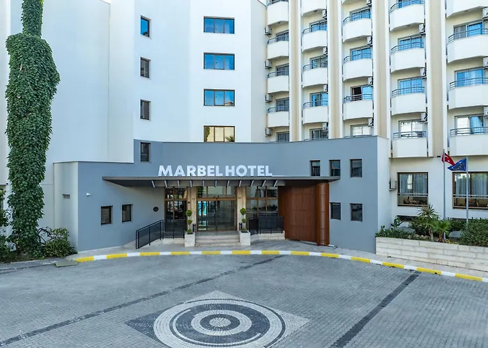 Marbel Hotel By Palmwings Kusadası