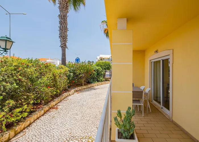 Hotel Jardins Vale De Parra Albufeira