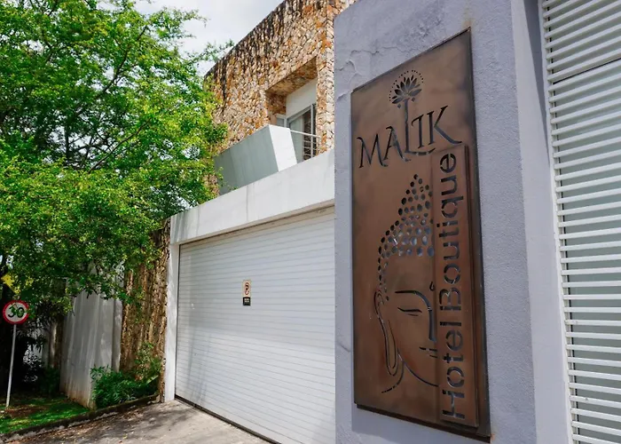 Malik Hotel Boutique Cali