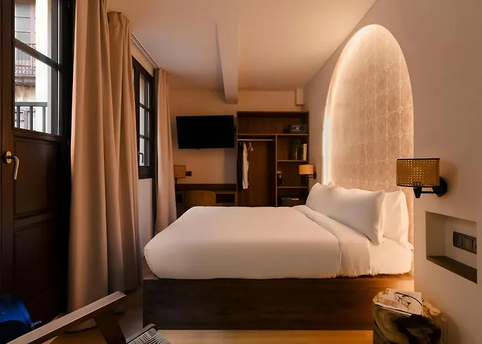 Hotel Hamsa House Barcelona