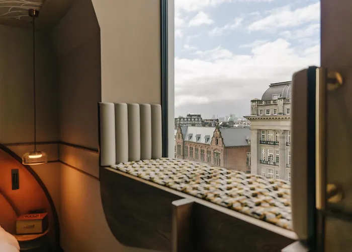 Hotel The Diamond Amsterdam