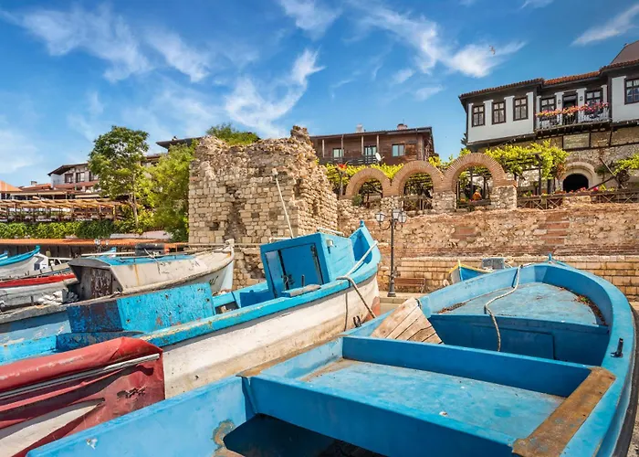 Sol Nessebar Mare All Inclusive
