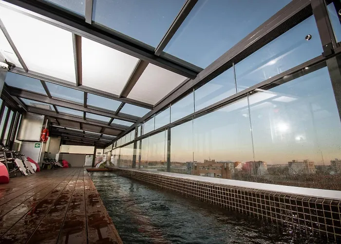 Ekilibrio Hotel&Apart-Suites Madrid