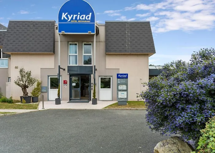 Kyriad Deauville - St Arnoult Saint-Arnoult 