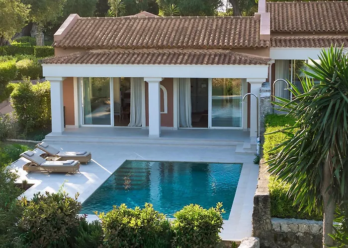 Grecotel Eva Palace (Adults Only) Kommeno 