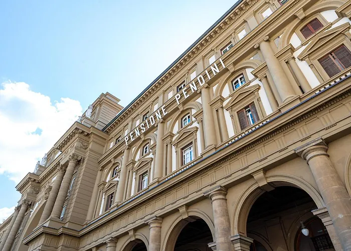 Hotel Pendini Florença