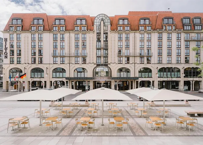 Hilton Berlin Hotel