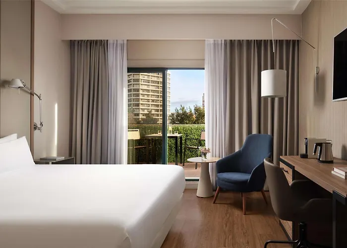 Hotel Nh Lisboa Campo Grande