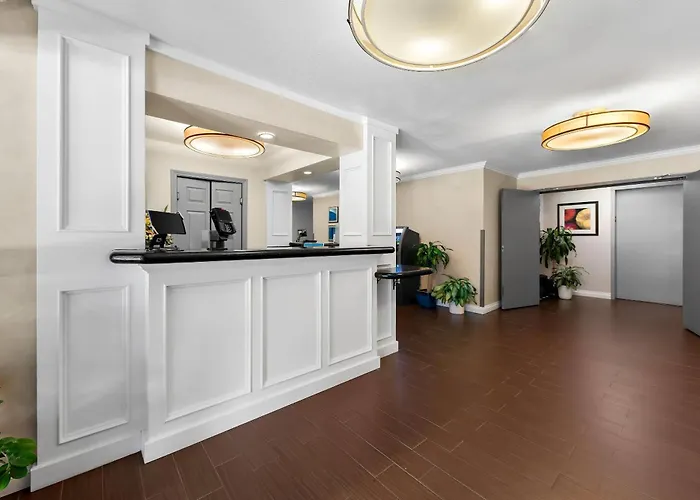 Comfort Inn Gaslamp Convention Center