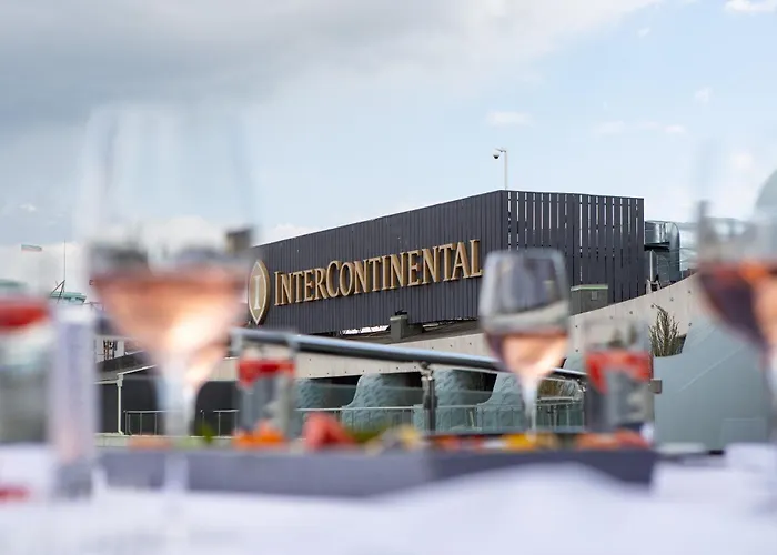 Intercontinental Sofia By Ihg Hotel