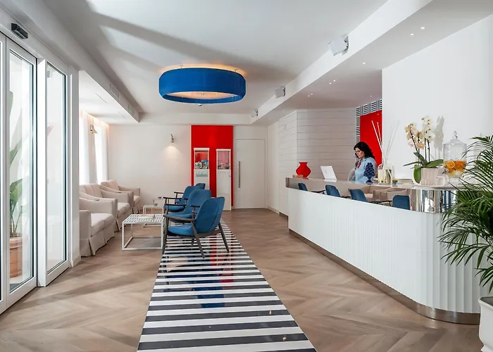 Hotel Tirrenia Península Sorrentina