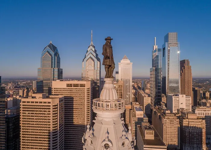 Hotel Courtyard By Marriott Philadelphia Downtown