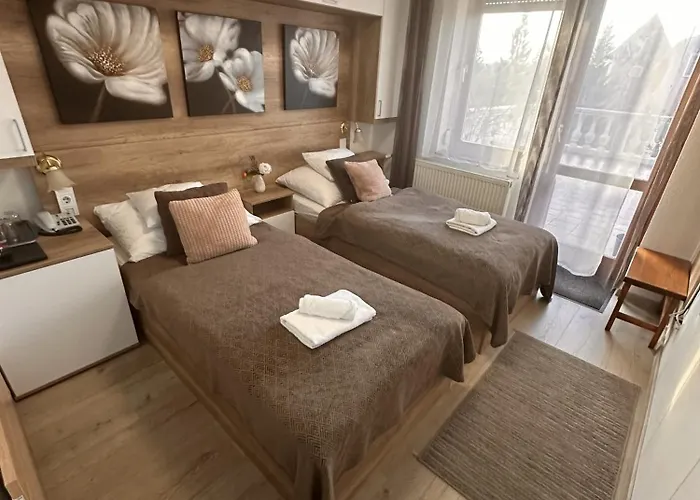 Le Rose Suites & Park Hotel Budapest