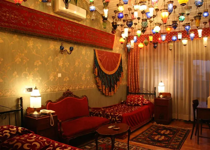 Kybele Hotel
