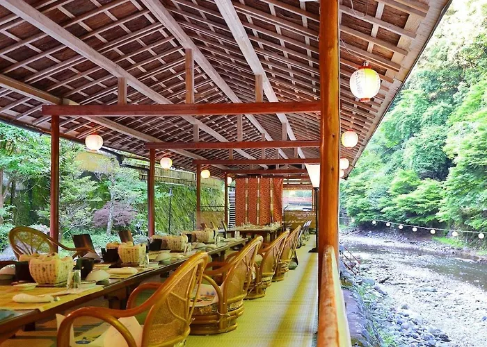 Takao Kanko Hotel Kyoto