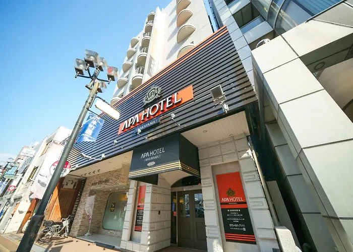 Apa Hotel Wakayama