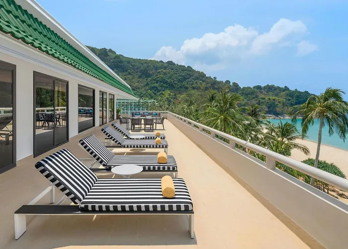 Le Meridien Phuket Beach Resort Karon