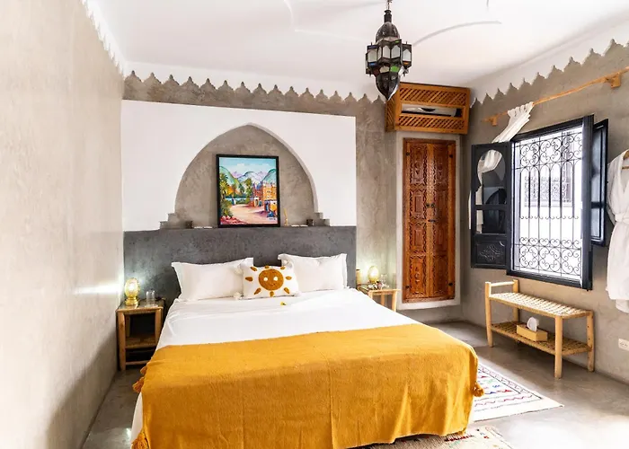Riad Shambala