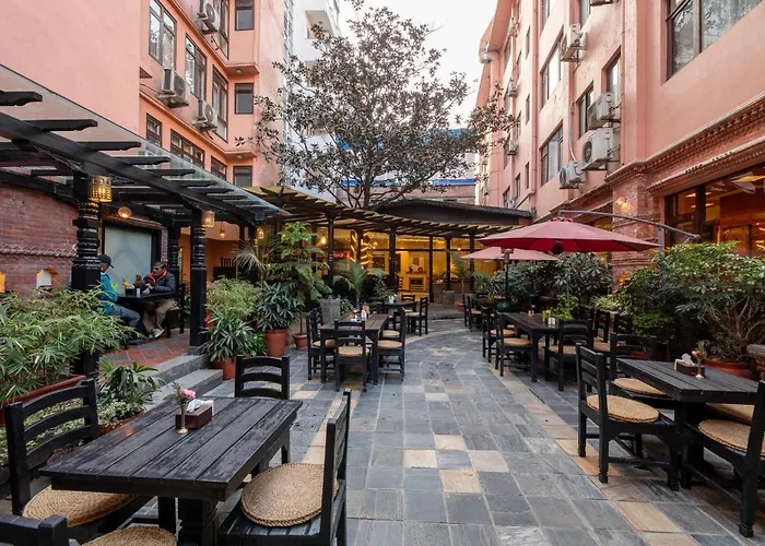Hotel Marshyangdi Kathmandu