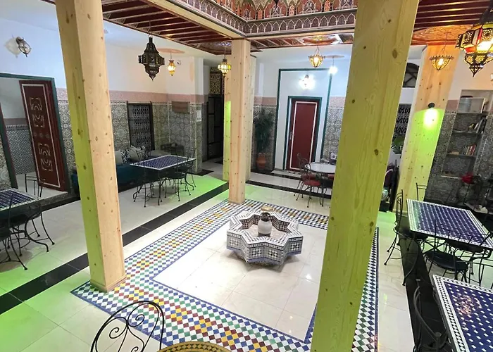 La Casa Espanyola Fez