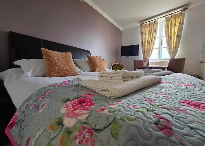 The Steam Packet Bed & Breakfast Littlehampton