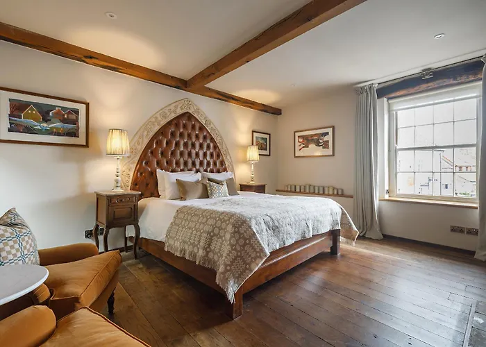Byfords Bed & Breakfast Holt 