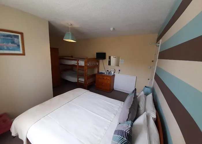 Saffron House Bed & Breakfast Combe Martin