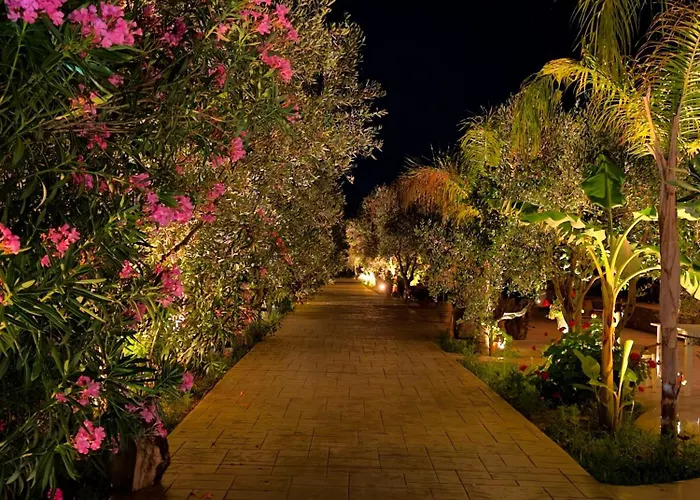 Rida Village Hotel Ksamil Island