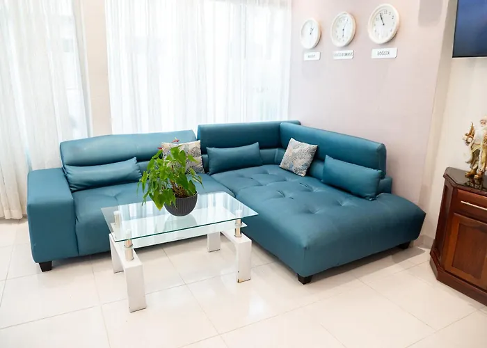 Cataleya Hotel Santo Domingo