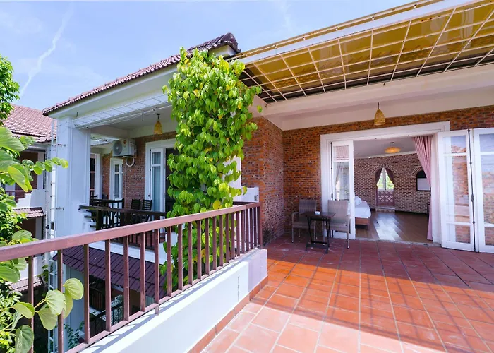 Ancient Garden Boutique Hoi An Hotel