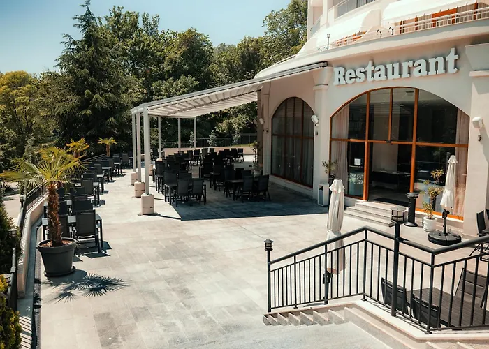 Hotel Continental Goudstrand