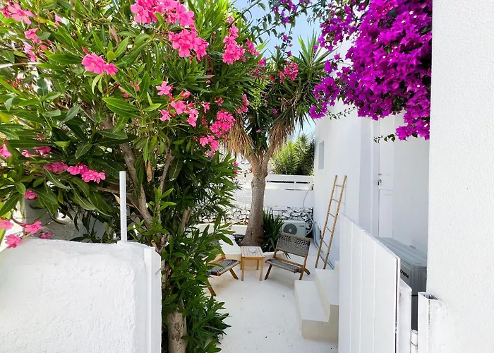 Aparthotel White Pearl Mykonos Mykonos Town