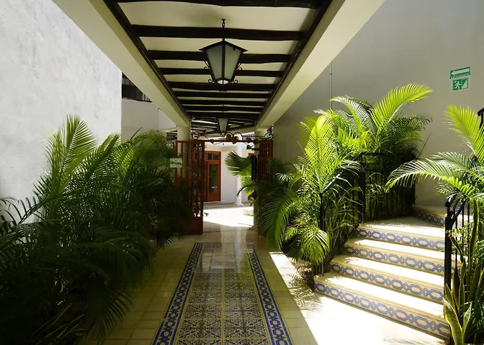 Frater Yucatán Hotel Valladolid 