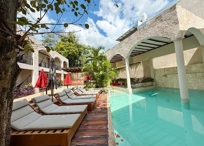 Frater Yucatán Hotel Valladolid 
