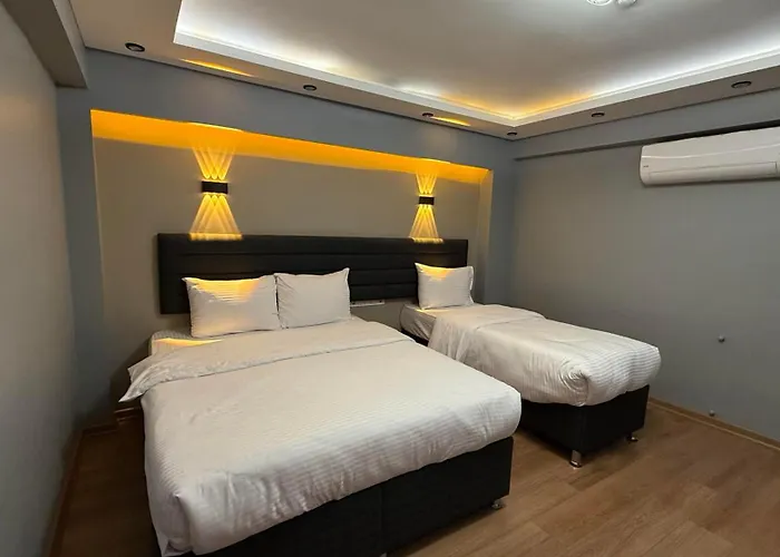 Mamma Marya Hotel Estambul