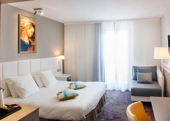 Grand Hotel Gallia&Londres Lourdes