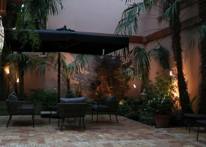 Santa Maria Foris Hotel Ravenna