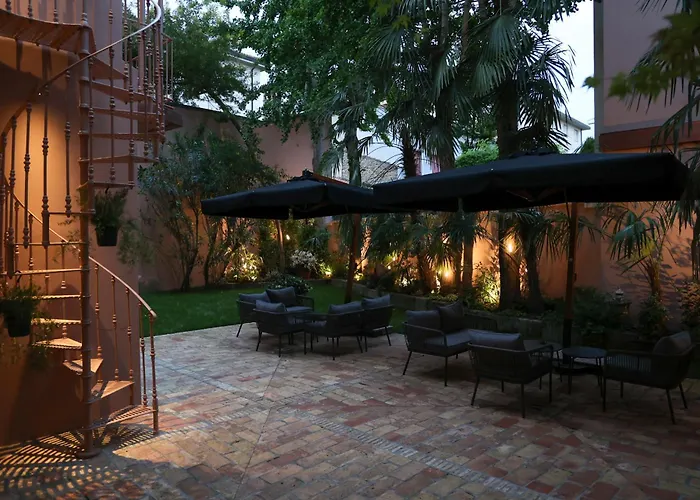 Santa Maria Foris Hotel Ravenna