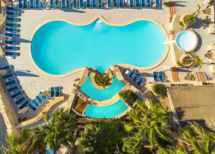 Xemxija Bay Hotel