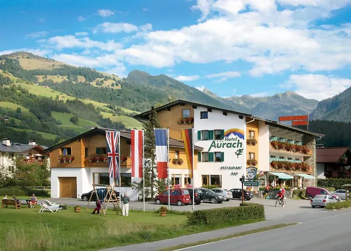 Hotel Aurach Aurach bei Kitzbuehel