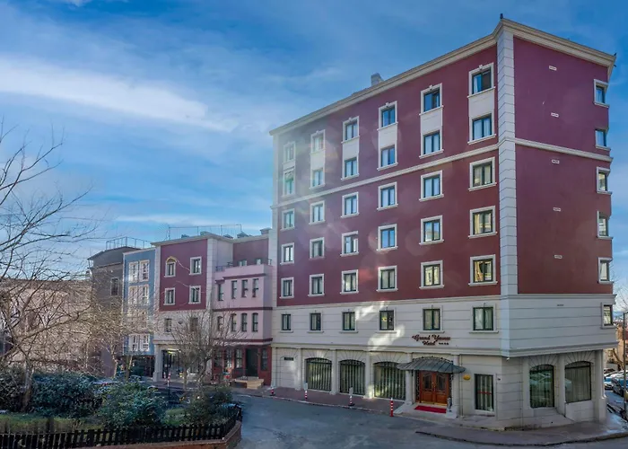Grand Yavuz Hotel Sultanahmet Provincia di Provincia di Istanbul