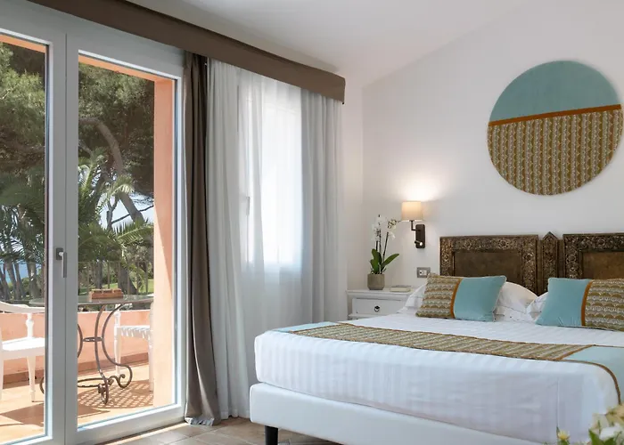 Hotel Cala Caterina - Relaxing Escape Villasimius