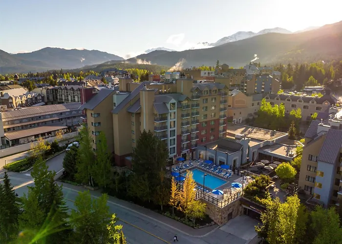 Hilton Whistler Resort&Spa