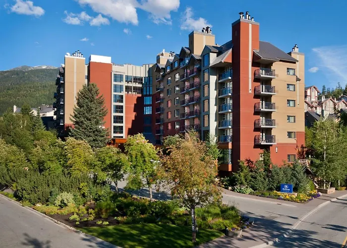 Hilton Whistler Resort&Spa