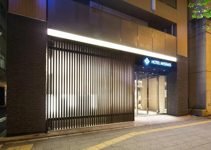 Hotel Mystays Kanda